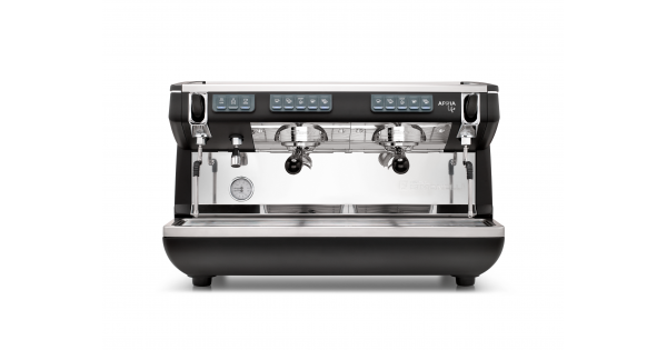 Nuova Simonelli, Appia Life Siyah | TecnocoffeeShop.com