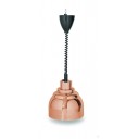 Retractable Heat Retaining Lamp, copper